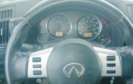 Infiniti FX I, 2004 год, 700 000 рублей, 2 фотография