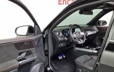 Mercedes-Benz GLB, 2022 год, 3 550 000 рублей, 16 фотография