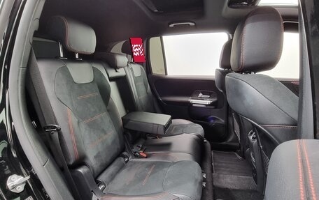 Mercedes-Benz GLB, 2022 год, 3 550 000 рублей, 19 фотография
