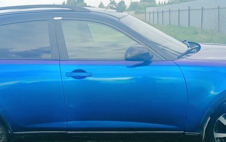 Infiniti FX I, 2004 год, 700 000 рублей, 6 фотография