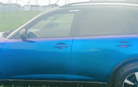 Infiniti FX I, 2004 год, 700 000 рублей, 8 фотография