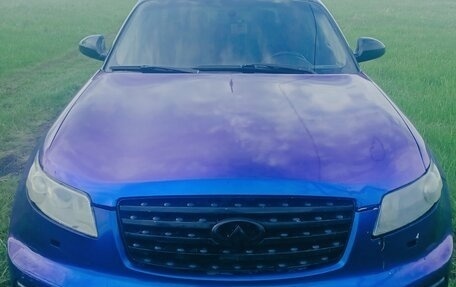Infiniti FX I, 2004 год, 700 000 рублей, 5 фотография