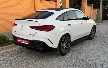 Mercedes-Benz GLE Coupe, 2023 год, 11 999 999 рублей, 4 фотография