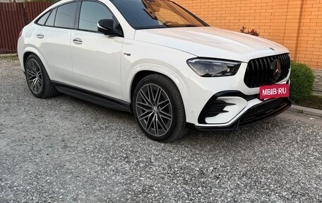 Mercedes-Benz GLE Coupe, 2023 год, 11 999 999 рублей, 2 фотография