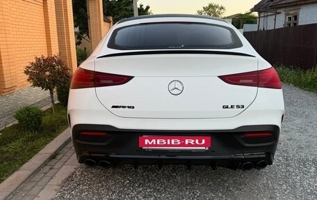 Mercedes-Benz GLE Coupe, 2023 год, 11 999 999 рублей, 5 фотография