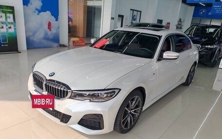 BMW 3 серия, 2021 год, 3 485 007 рублей, 2 фотография