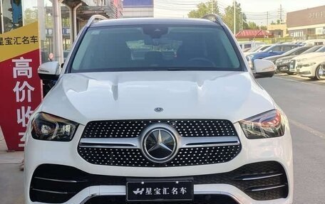 Mercedes-Benz GLE, 2021 год, 5 785 123 рублей, 10 фотография