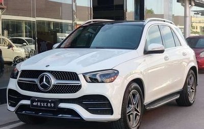 Mercedes-Benz GLE, 2021 год, 5 785 123 рублей, 1 фотография