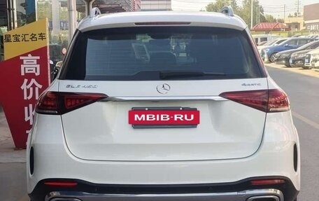 Mercedes-Benz GLE, 2021 год, 5 785 123 рублей, 2 фотография