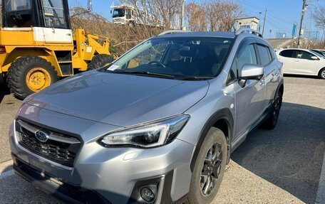 Subaru XV II, 2021 год, 1 795 007 рублей, 1 фотография