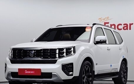 KIA Mohave I, 2021 год, 3 843 000 рублей, 1 фотография