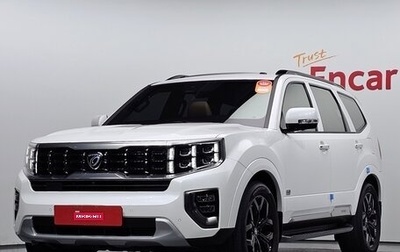 KIA Mohave I, 2021 год, 3 843 000 рублей, 1 фотография