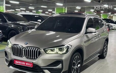 BMW X1, 2021 год, 2 448 000 рублей, 1 фотография