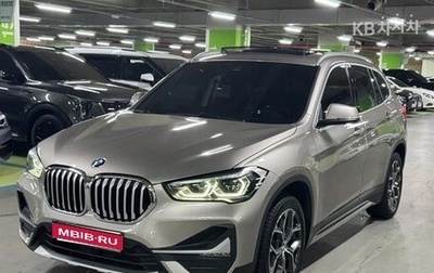 BMW X1, 2021 год, 2 448 000 рублей, 1 фотография