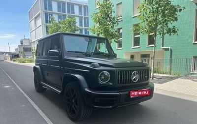 Mercedes-Benz G-Класс AMG, 2022 год, 22 100 000 рублей, 1 фотография