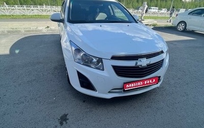 Chevrolet Cruze II, 2013 год, 830 000 рублей, 1 фотография