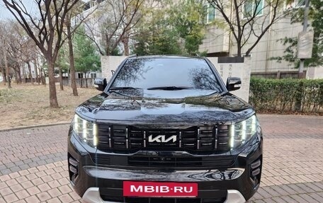 KIA Mohave I, 2021 год, 3 920 000 рублей, 2 фотография