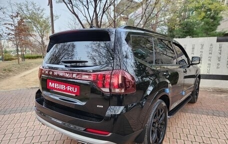 KIA Mohave I, 2021 год, 3 920 000 рублей, 3 фотография