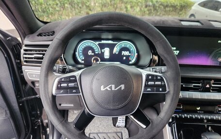 KIA Mohave I, 2021 год, 3 920 000 рублей, 11 фотография