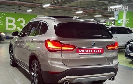 BMW X1, 2021 год, 2 448 000 рублей, 3 фотография
