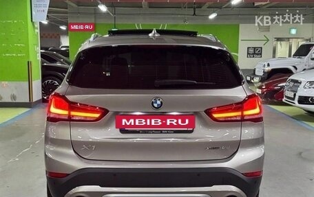 BMW X1, 2021 год, 2 448 000 рублей, 4 фотография