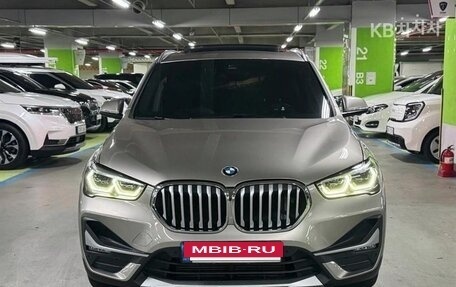 BMW X1, 2021 год, 2 448 000 рублей, 2 фотография