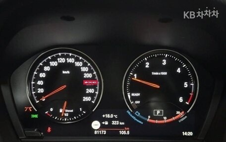 BMW X1, 2021 год, 2 448 000 рублей, 9 фотография