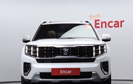 KIA Mohave I, 2021 год, 3 843 000 рублей, 2 фотография