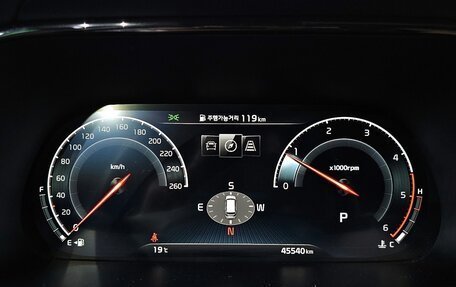 KIA Mohave I, 2021 год, 3 843 000 рублей, 7 фотография