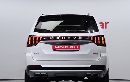 KIA Mohave I, 2021 год, 3 843 000 рублей, 3 фотография