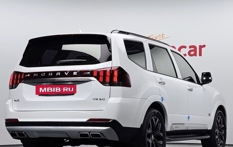 KIA Mohave I, 2021 год, 3 843 000 рублей, 4 фотография