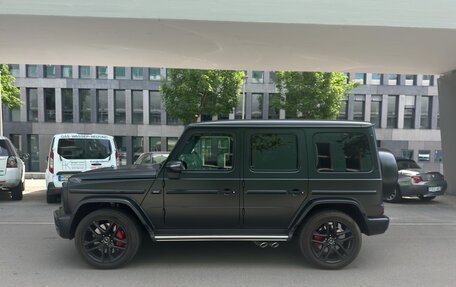 Mercedes-Benz G-Класс AMG, 2022 год, 22 100 000 рублей, 4 фотография