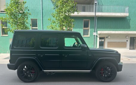 Mercedes-Benz G-Класс AMG, 2022 год, 22 100 000 рублей, 5 фотография