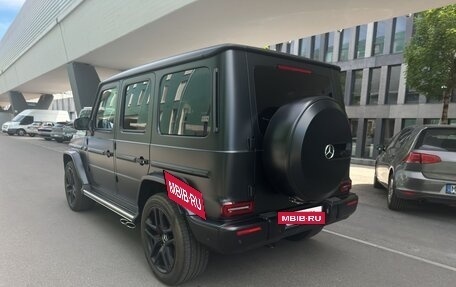 Mercedes-Benz G-Класс AMG, 2022 год, 22 100 000 рублей, 6 фотография