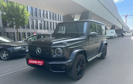 Mercedes-Benz G-Класс AMG, 2022 год, 22 100 000 рублей, 2 фотография