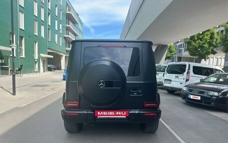 Mercedes-Benz G-Класс AMG, 2022 год, 22 100 000 рублей, 7 фотография
