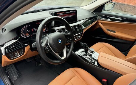 BMW 5 серия, 2021 год, 4 369 000 рублей, 7 фотография