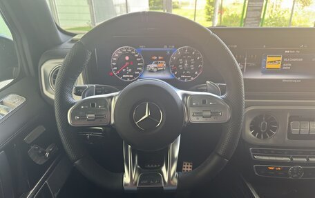 Mercedes-Benz G-Класс AMG, 2022 год, 22 100 000 рублей, 9 фотография