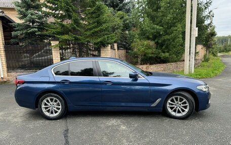 BMW 5 серия, 2021 год, 4 369 000 рублей, 3 фотография