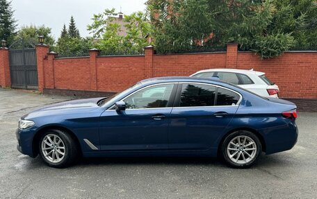 BMW 5 серия, 2021 год, 4 369 000 рублей, 5 фотография