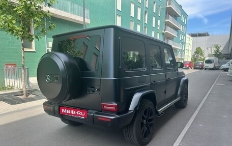 Mercedes-Benz G-Класс AMG, 2022 год, 22 100 000 рублей, 8 фотография