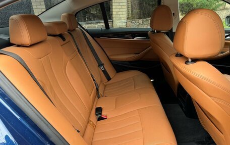 BMW 5 серия, 2021 год, 4 369 000 рублей, 13 фотография