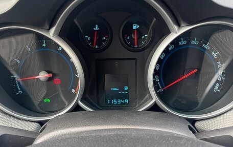Chevrolet Cruze II, 2013 год, 830 000 рублей, 5 фотография