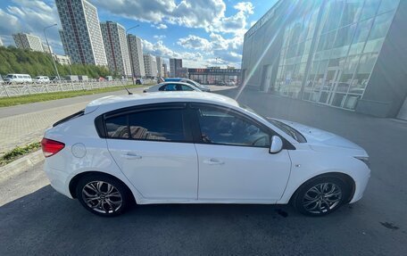 Chevrolet Cruze II, 2013 год, 830 000 рублей, 4 фотография