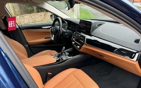 BMW 5 серия, 2021 год, 4 369 000 рублей, 8 фотография