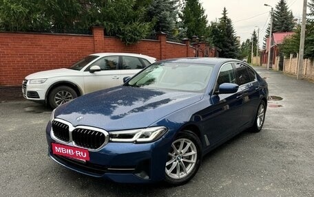 BMW 5 серия, 2021 год, 4 369 000 рублей, 15 фотография
