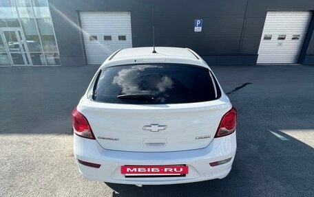 Chevrolet Cruze II, 2013 год, 830 000 рублей, 2 фотография