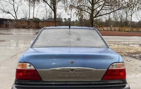 Daewoo Nexia I рестайлинг, 2008 год, 280 000 рублей, 4 фотография