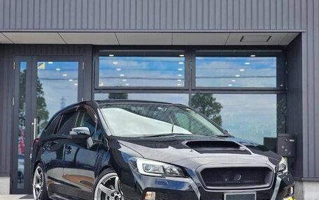 Subaru Levorg I, 2015 год, 1 192 027 рублей, 1 фотография