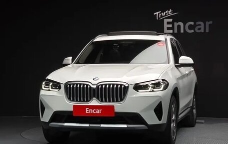 BMW X3, 2022 год, 3 933 000 рублей, 3 фотография